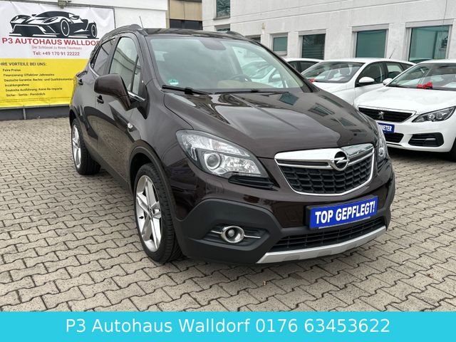 Opel Mokka Innovation 1.7 CDTI Auto*GARANTIE*KAM*NAVI