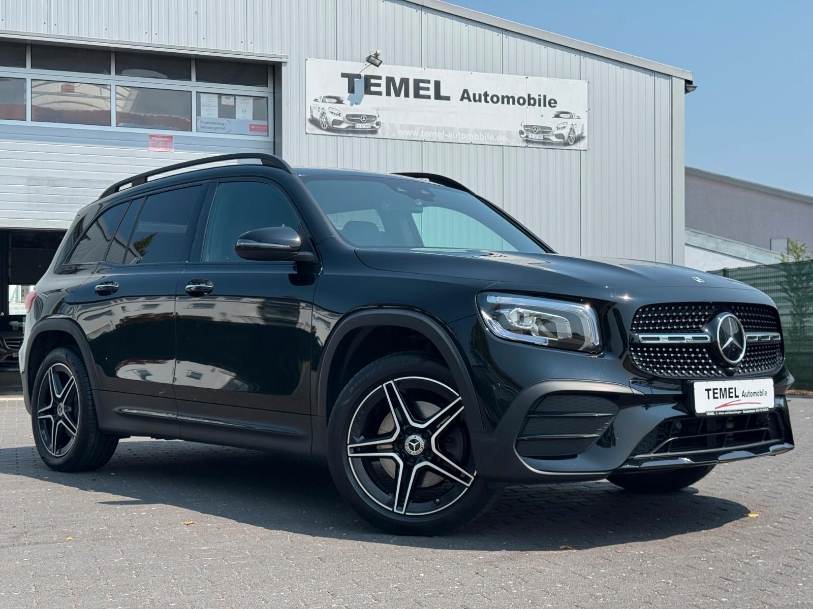 Mercedes-Benz GLB 220 d 4M*AMG*LEDER WIDESCREEN AHK KEYLESS