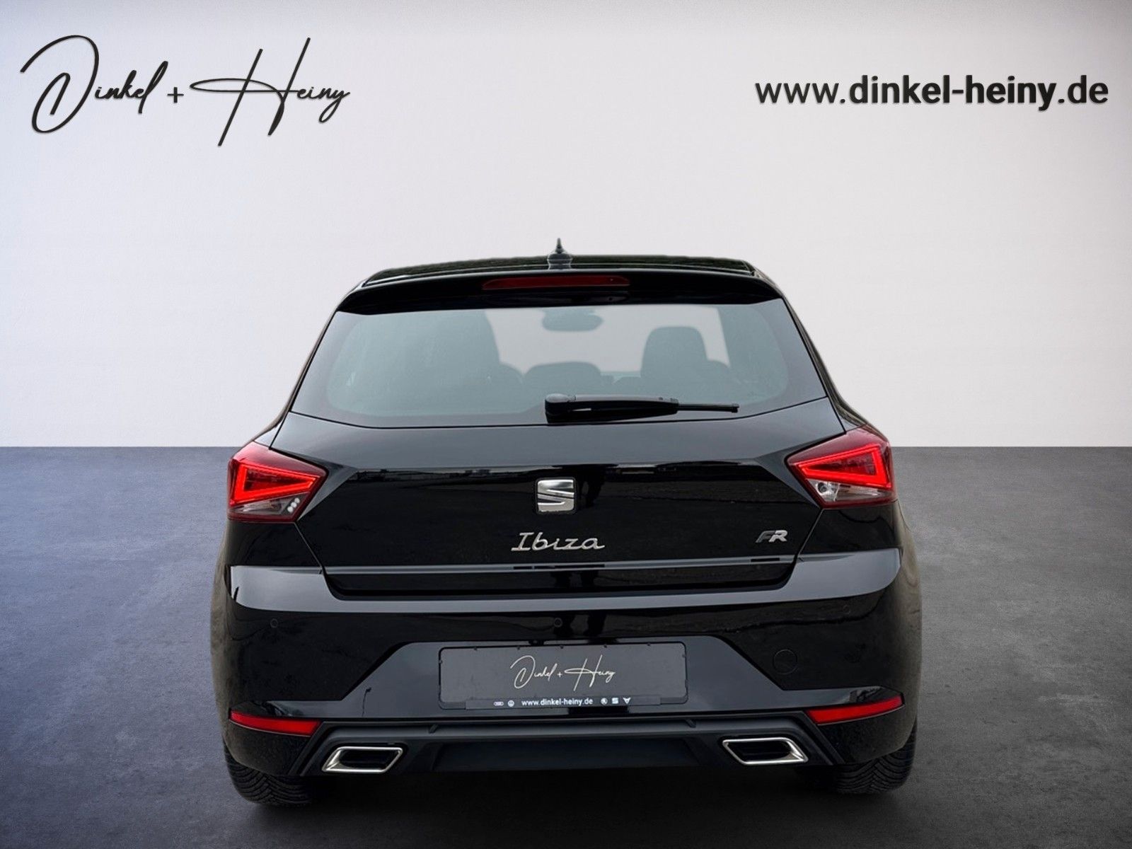 Fahrzeugabbildung SEAT Ibiza FR-Line 1.5 TSI