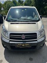 Fiat Scudo L2H1 130 Multijet teilverglast - Fiat Scudo aus 2014