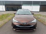 Toyota Avensis Touring Sports Comfort Navi Klima Euro 6 - gebrauchte Toyota Avensis aus dem Jahr 2015