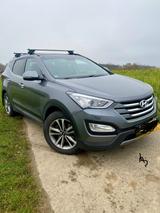 Hyundai Santa Fe 7 sitzen - gebrauchte Hyundai SANTA FE aus dem Jahr 2015