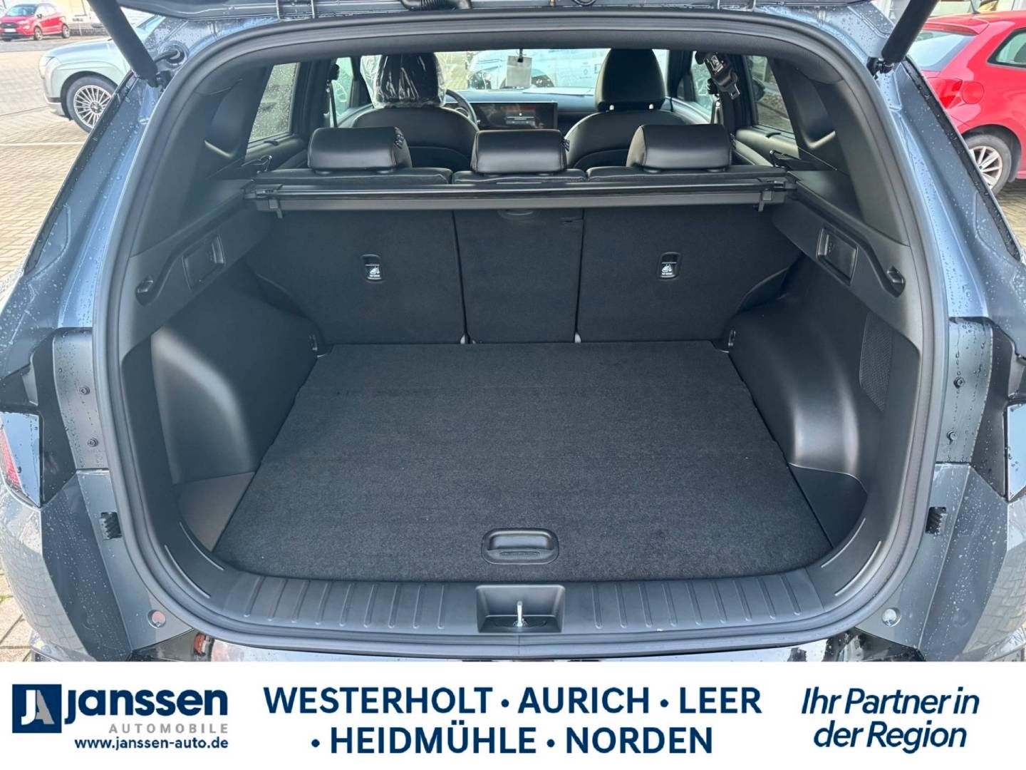Fahrzeugabbildung Hyundai TUCSON Hybrid N Line X/Assistenz-Paket/Automatik