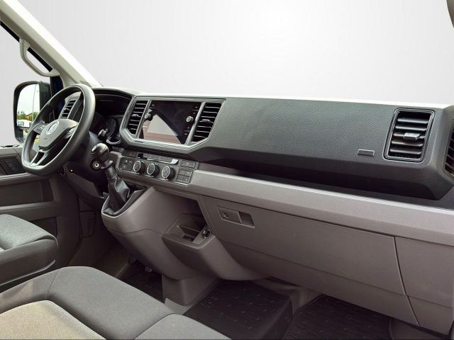 CRAFTER KASTEN 2.0 TDI MR FWD AZV+CAM+DAB+NAVI
