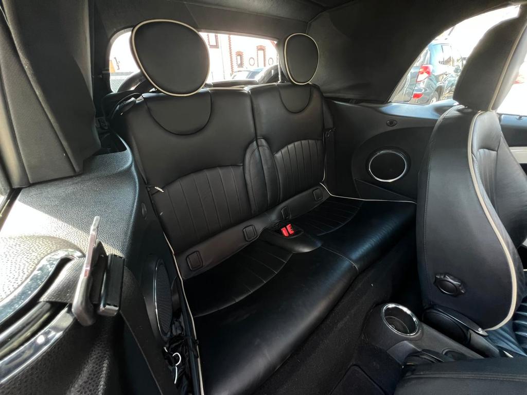 MINI Cooper S Cabrio