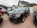 Lancia Voyager Gold/SD/7xSitzer/LEDER/DVD/KAMERA/VOLL - Lancia Voyager aus 2013