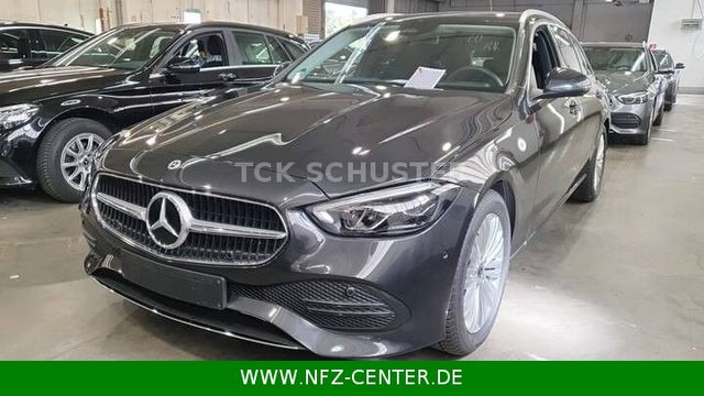 Mercedes-Benz C 220 T d Avangarde Navi MBUX/Ahk.schwb.Keyless