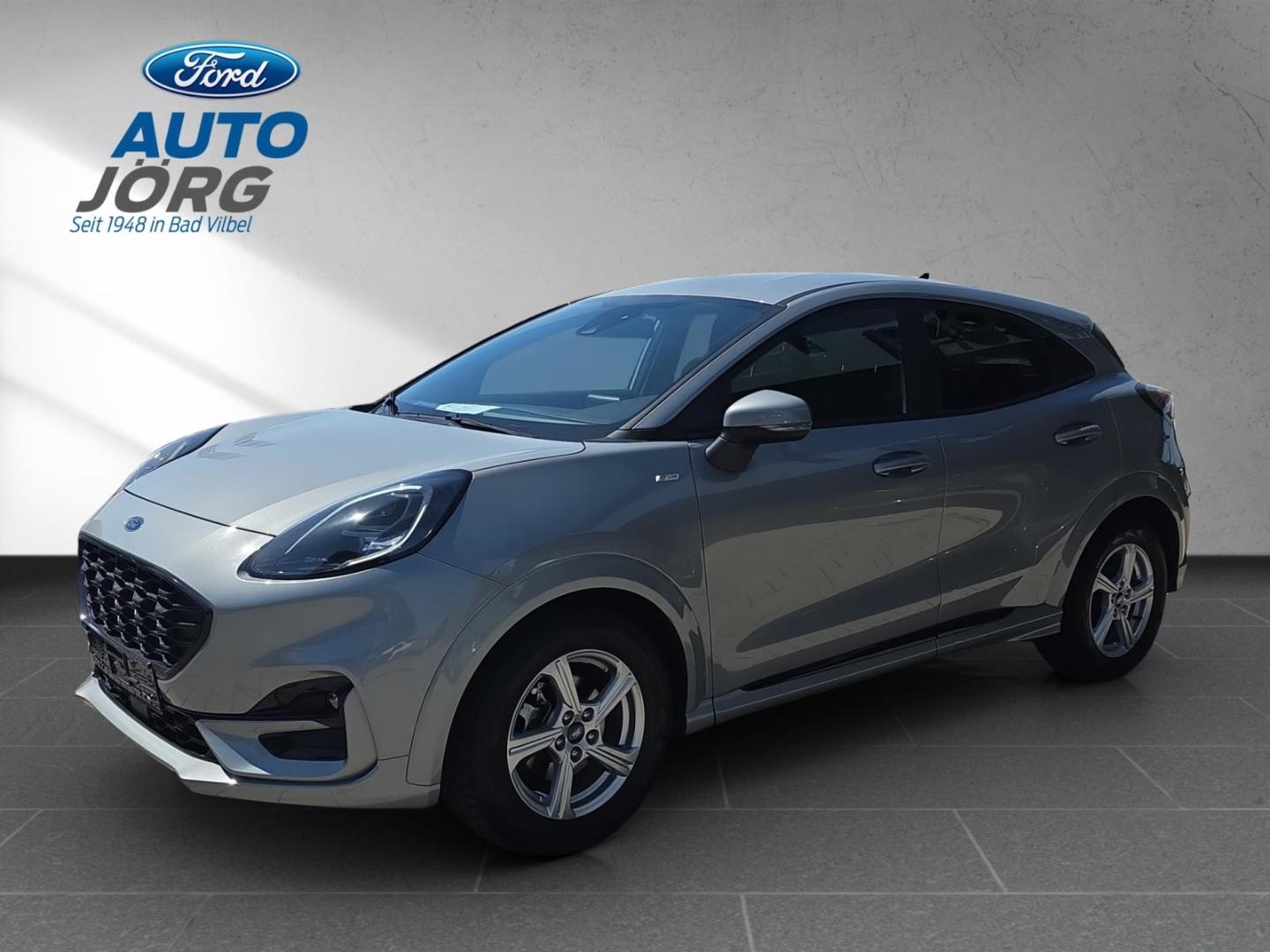 Ford Puma ST-Line Design 1.0 EcoBoost Mild Hybrid