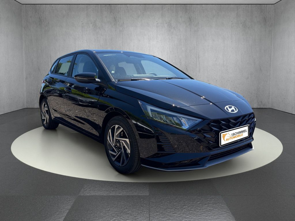 Hyundai i20 – Bild 10
