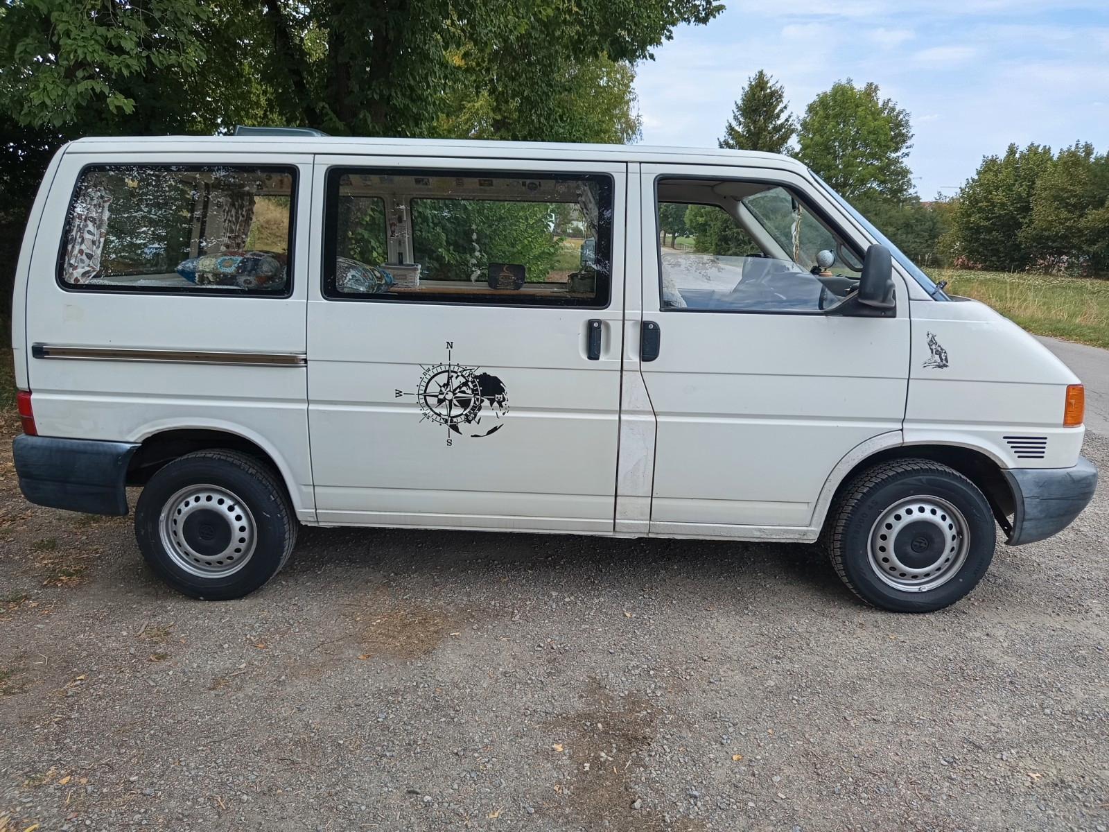 Volkswagen T4 andere