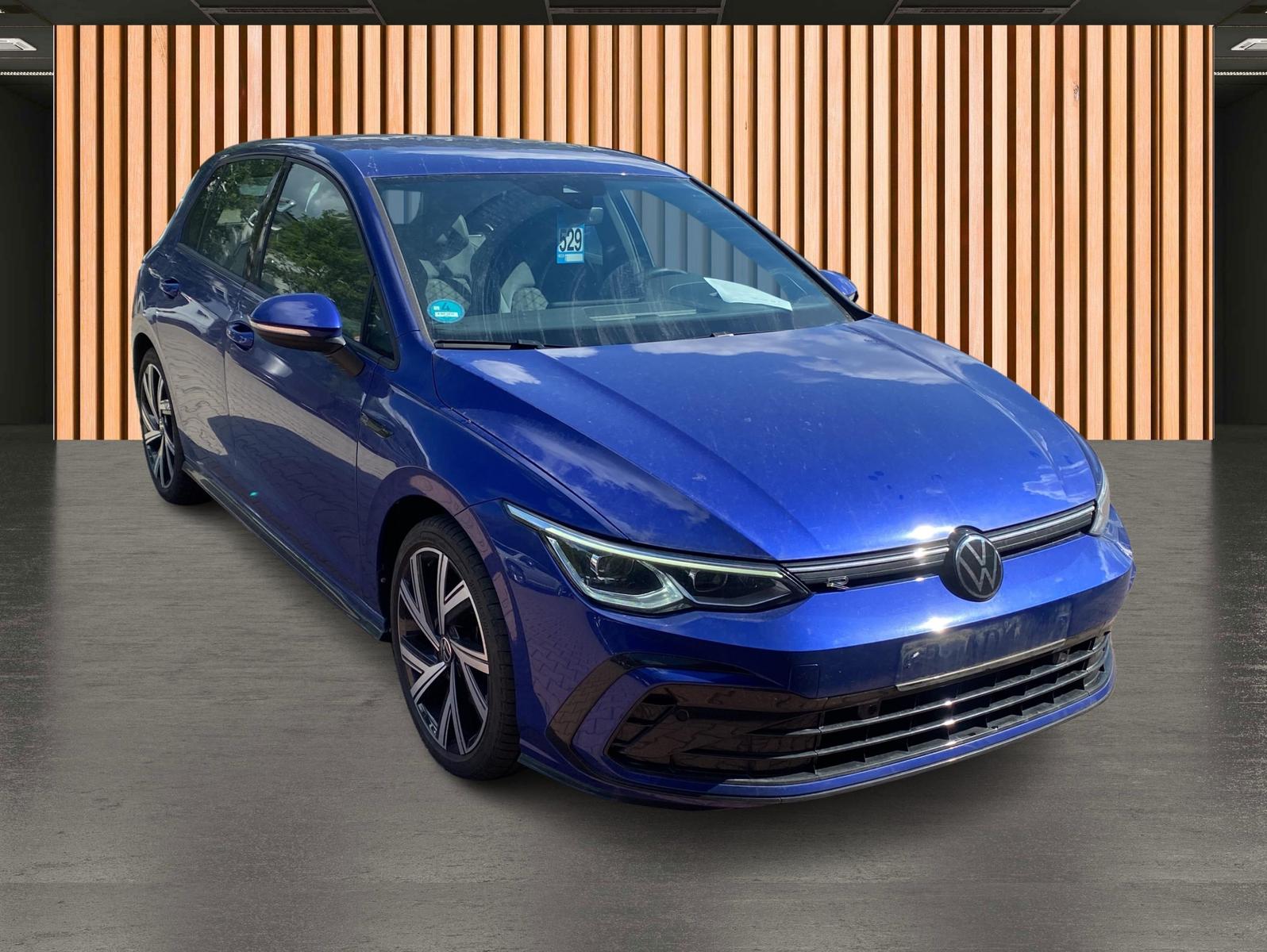 Volkswagen Golf 2.0 TSI DSG R-Line*HeadU*KeyGo*NaviPro*LED+, миниатюра 13