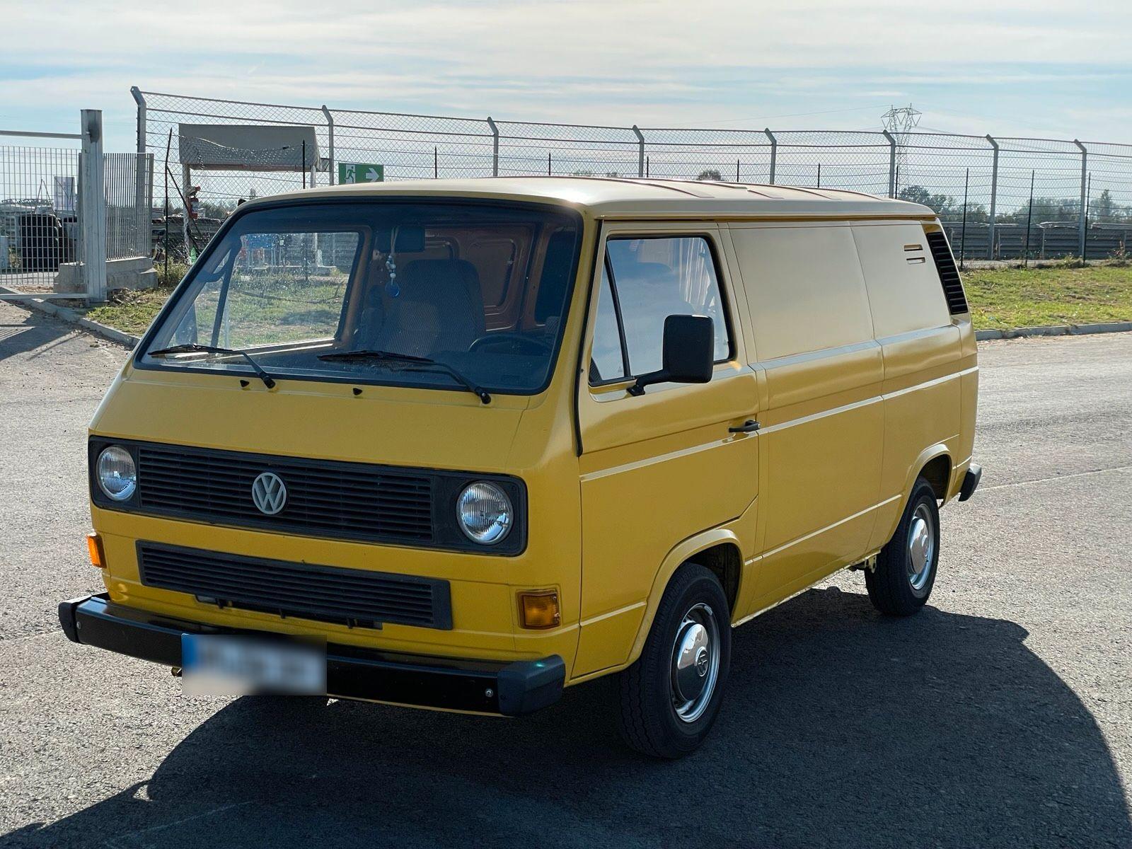Volkswagen LT