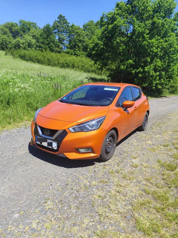 Image of Nissan Micra