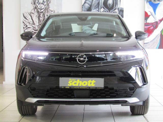 Mokka Elegance 1.2 101PS KLIMA APP KAM TEMP LED