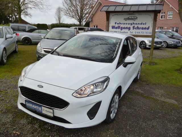 Ford Fiesta Cool & Connect MOD 2021 Klima 4t