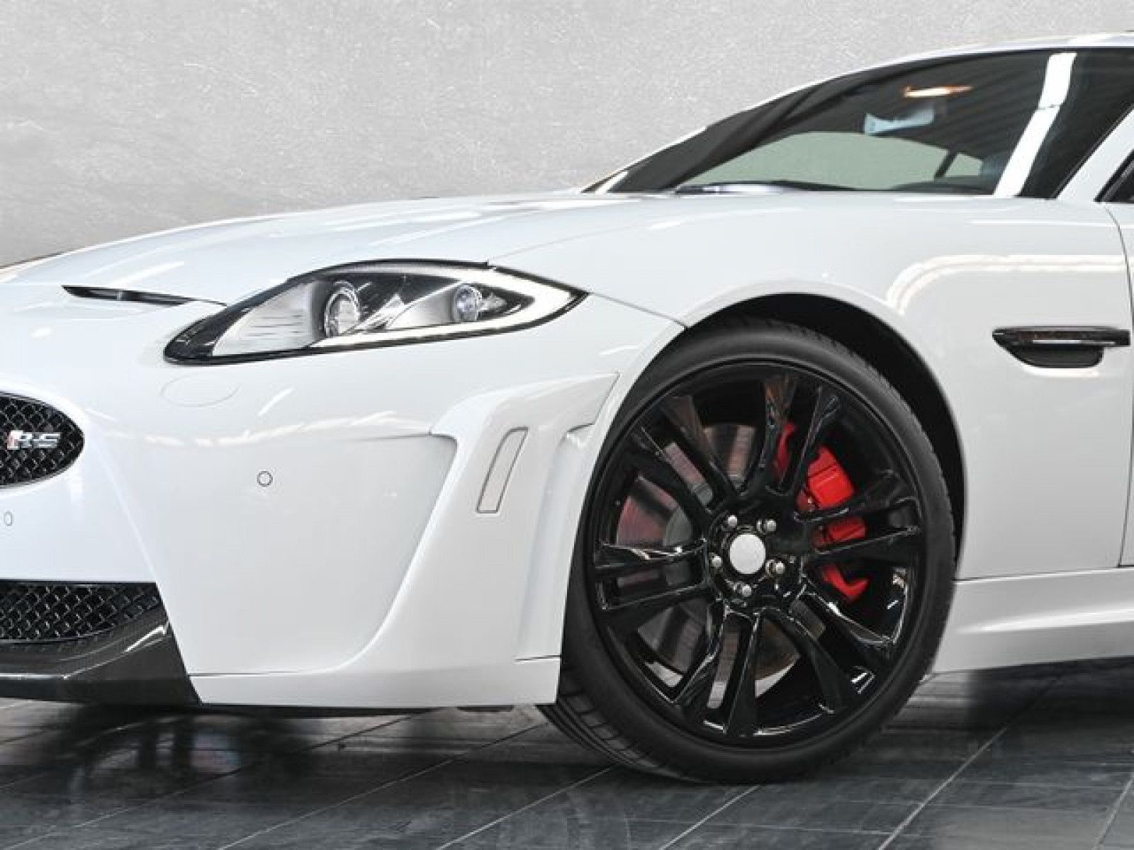 Fahrzeugabbildung Jaguar XKR - S Coupe - Scheckheft | perfekter Zustand!