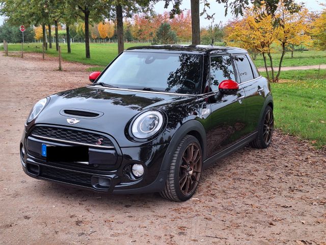 MINI Cooper S JCW Tuning Pro Kit Klappenauspuff 