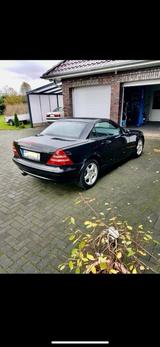 Mercedes-Benz Mercedes SLK 230 Kompressor  - Prins LPG G... - Mercedes-Benz SLK-Klasse mit LPG-Antrieb