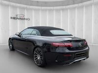 Mercedes-Benz E 300 AMG Burmester HUD DISTRONIC Sitzklima Airs