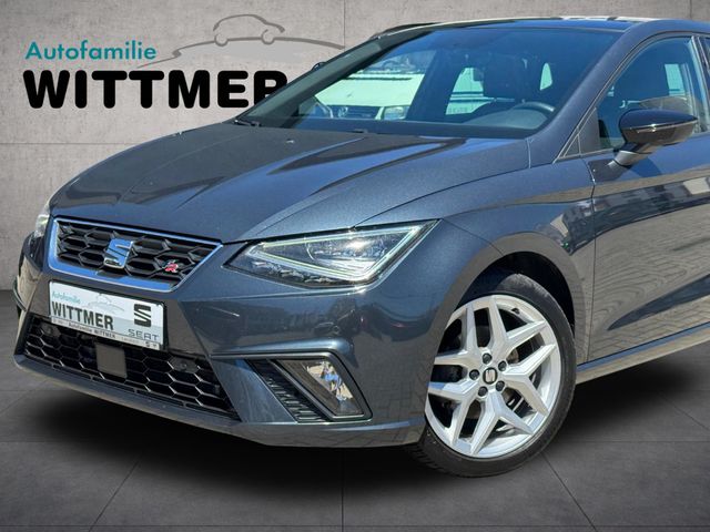 Ibiza FR 1.0 TSI 116 PS APP/GRA/LED/NAV/PANO/RFK