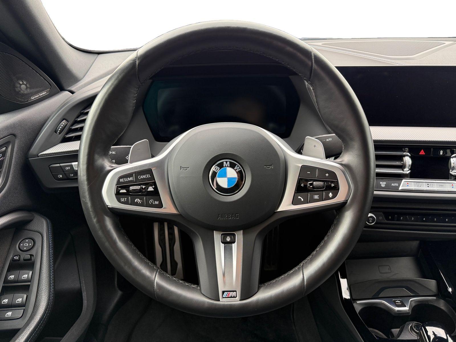 BMW 2er Gran Coupé M235i xDrive HEAD-UP LED, миниатюра 13