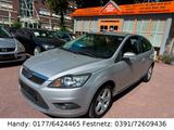 Ford Focus 1,6 KLIMA/el.FH/ZV mit FB/SHZ/ALUFELGEN - Ford Focus aus 2010: 1.6