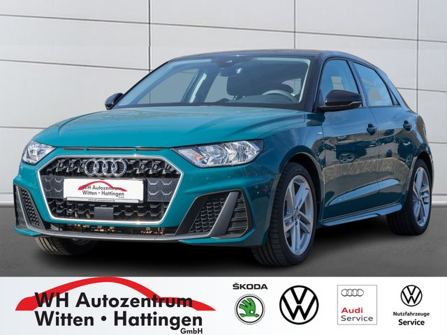 Audi A1 Sportback 35 TFSI 1.5 S tronic S Line BLUETOO