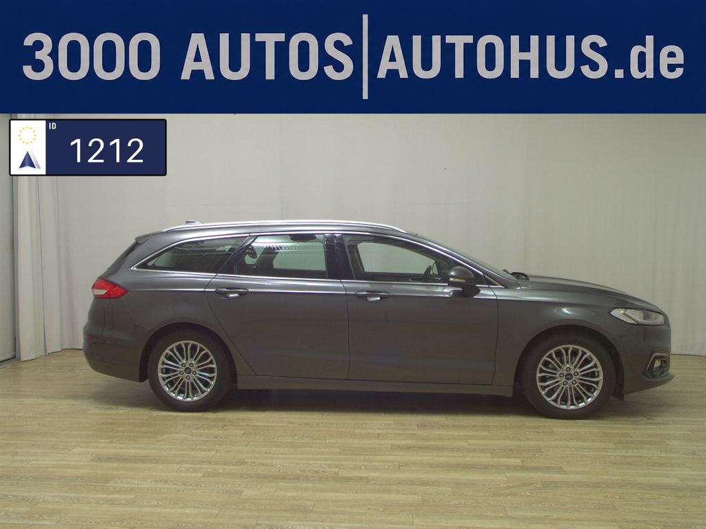 Image of Ford Mondeo
