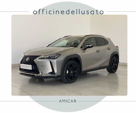 Lexus UX 250h Hybrid 4WD Midnight