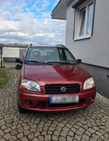 Suzuki Ignis - gebrauchte Suzuki Ignis aus dem Jahr 2001