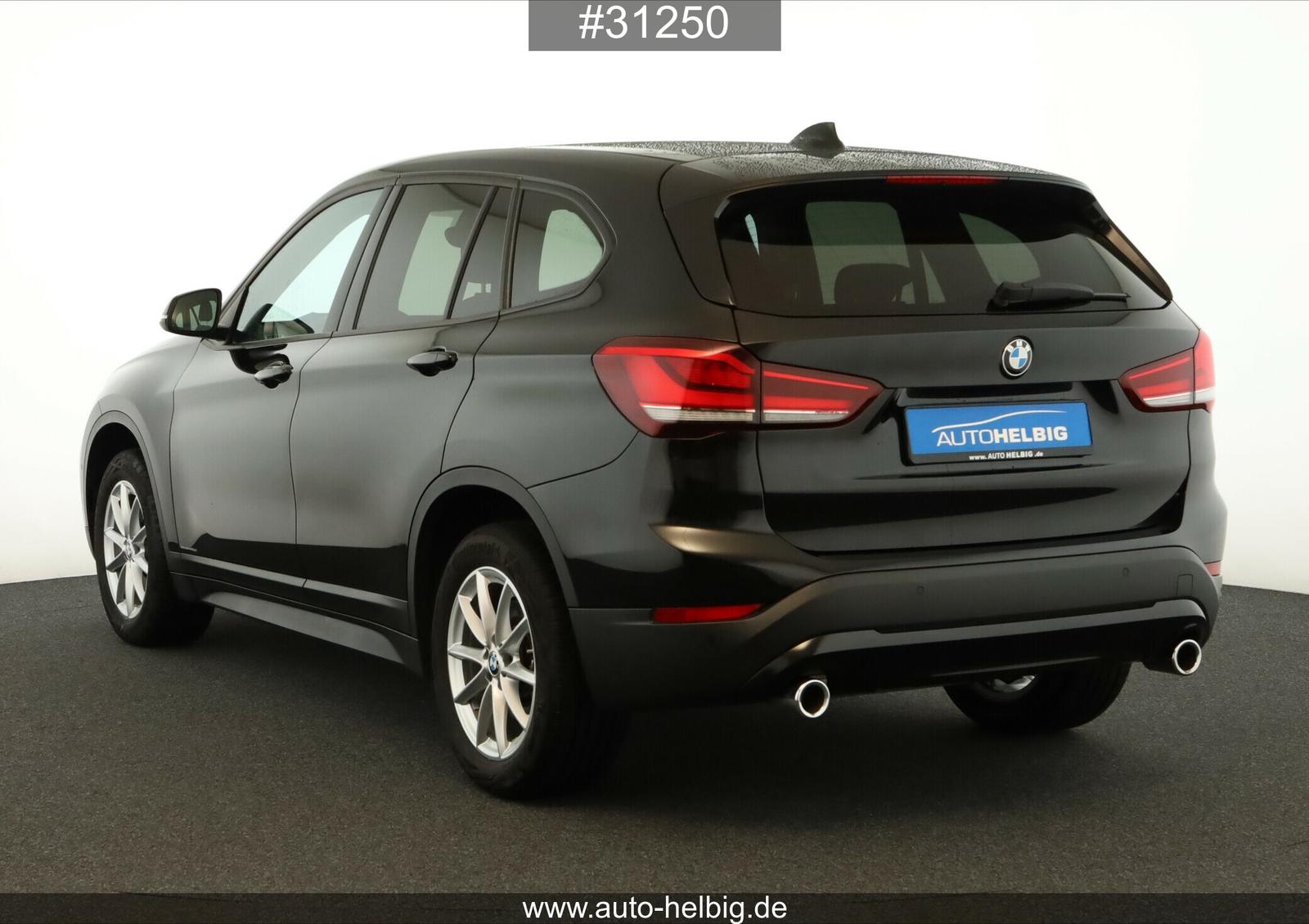 BMW X1 20 d sDrive Advantage #AHK#LED#HiFi#SHZ#Navi#, миниатюра 3