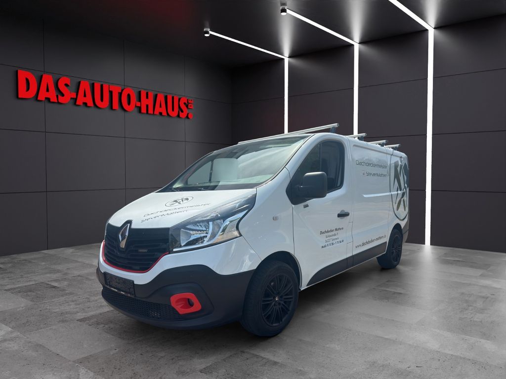 Image of Renault Trafic