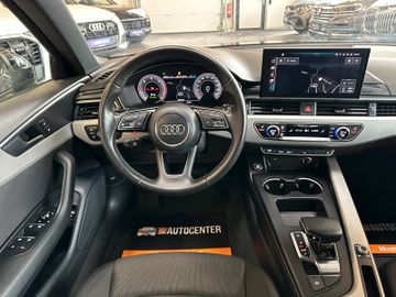 Audi A4 Lim. 40 TDI advanced *Kamera*Virtuell*MwSt*