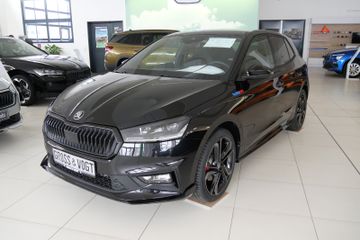 Skoda Fabia 1.5l TSI DSG 130