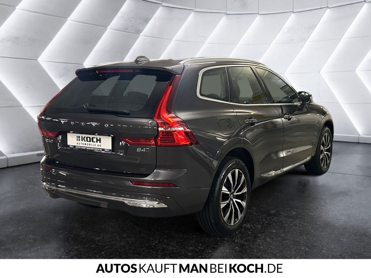Volvo XC60 B4 D AWD Plus Bright ACC BLIS STDHz 4xSHz H foto 5