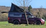Andere Camper Isuzu D Max 2.5 mit fester Alu-Kabine - Wohnmobil Pickup