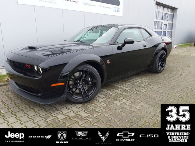 Dodge Challenger R/T ScatPack 6.4V8 Widebody Last Call