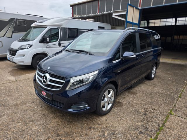 MERCEDES-BENZ 250 CDI/BT/d AVANTG./EDITION lang,Rollstuhllift