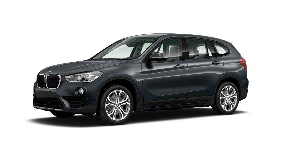 BMW X1 xDrive20i AUT*SPORT-LINE*HUD*LEDER*AHK*BESCHÄ