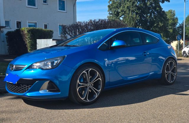 Opel Astra 2.0 Turbo 206kW  OPC  Tüv und Au Neu!!!