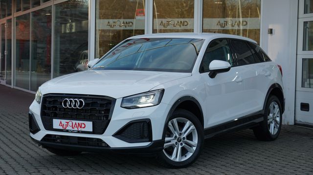 Audi Q2 35 TFSI LED Navi Sitzheizung