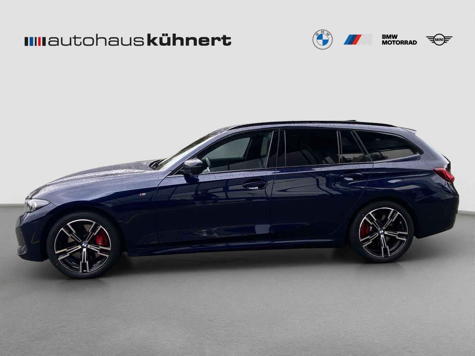 BMW 320i Touring M-Sport PRO ACC SpurAss StHzg HiFi foto 4