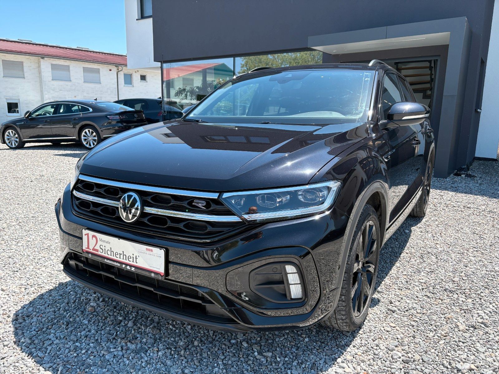 Volkswagen T-Roc R-Line imagem 2