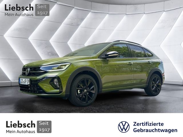 Volkswagen Taigo R-Line 1,5 l TSI OPF 150 PS DSG Navi LED