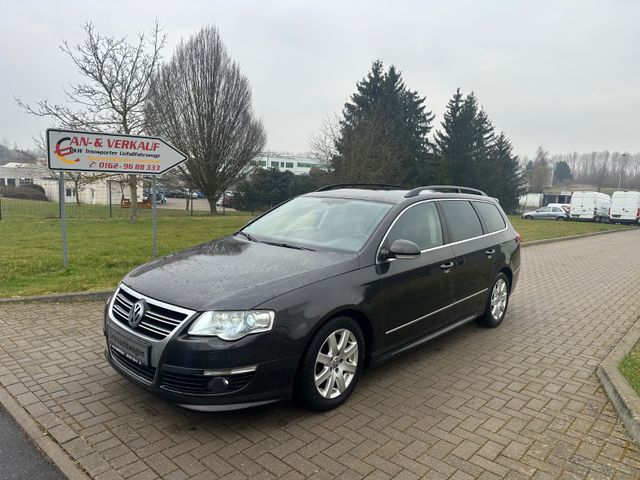 Volkswagen Passat Variant R-Line Edition 2.0 TDI Leder/Navi