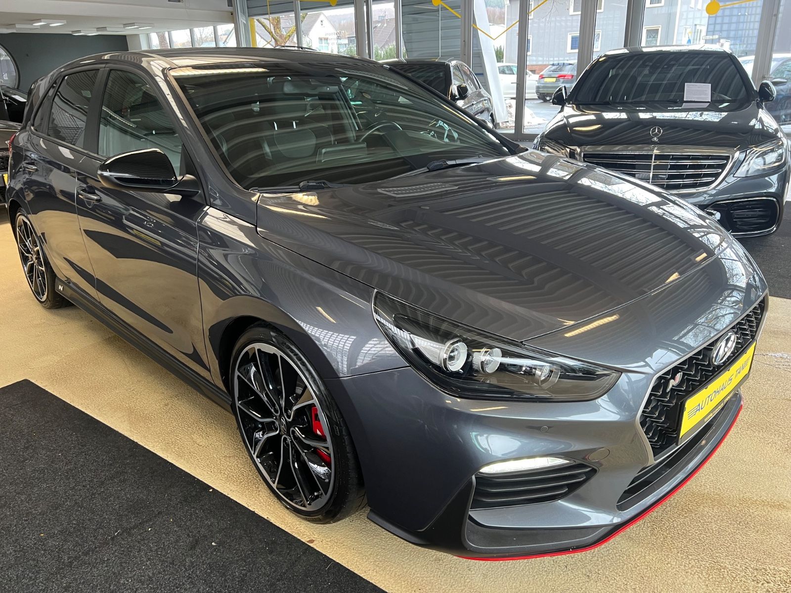 Fahrzeugabbildung Hyundai i30 N Performance *APPLE-CARPLAY*LED*