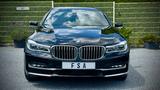 BMW 740d Baureihe Lim xDrive - BMW Gebrauchtwagen in Dresden