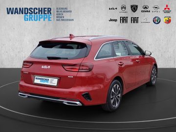 Kia cee'd Sportswagon 1.6 Spirit Kam.+KeyLess+LED+LM