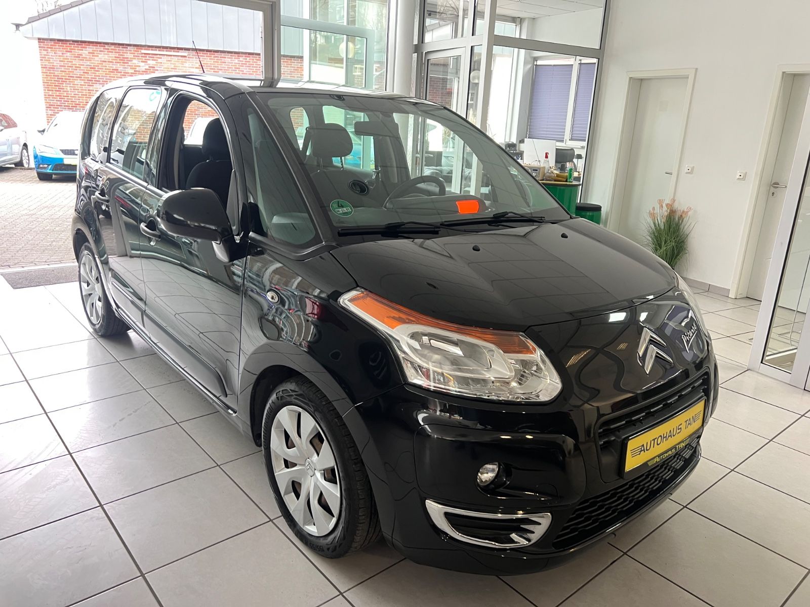 Fahrzeugabbildung Citroën C3 Picasso Tendance