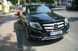 Mercedes-Benz GLK 350 4MATIC -Panoramadach 2.Hd.TÜV12/26 - Mercedes-Benz GLK 350 aus 2013